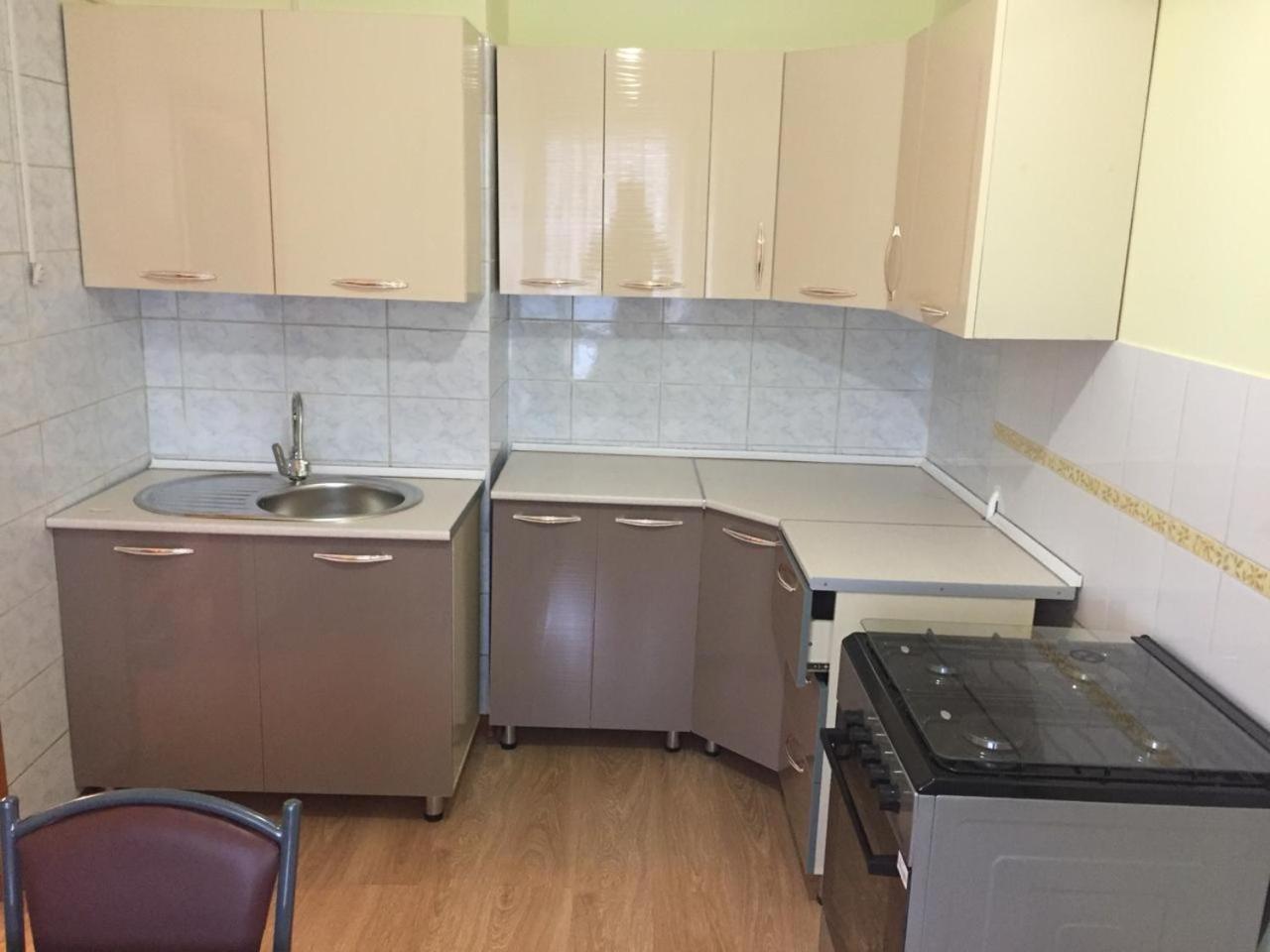 Улица Гоголя Дом 75 Almaty Luaran gambar